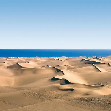 In By El Besudo Dom wakacyjny Maspalomas (Gran Canaria)
