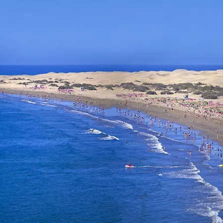 Dom wakacyjny In By El Besudo Maspalomas (Gran Canaria)